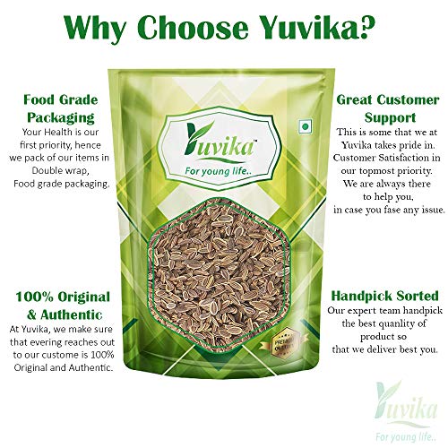 YUVIKA Beej Soya - Soya Seeds - Dil Seeds - ShataPushpa - Anthem Graveolens (200 Grams)