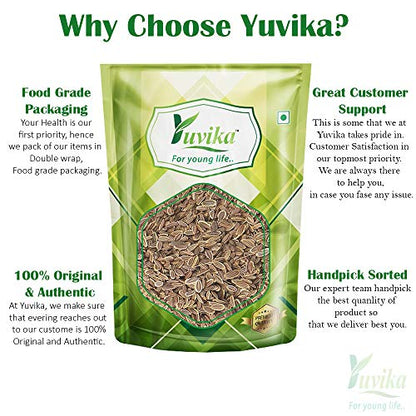 YUVIKA Beej Soya - Soya Seeds - Dil Seeds - ShataPushpa - Anthem Graveolens (200 Grams)