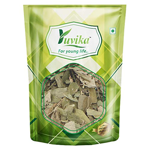 YUVIKA Chirmati Patta - Cirmitti Leaves - Gunja Leaves (100 Grams)