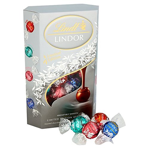 Lindt Lindor Assorted Limited Edition 337g