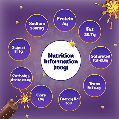 Cadbury Celebrations Premium Assorted Chocolate Gift Pack, 286.3 g (Pack of 2)