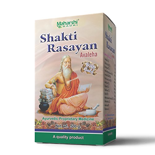 Maharshi Shakti Rasayan Avaleha - 500 g