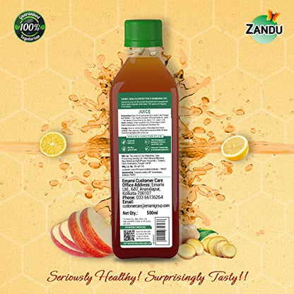 Zandu Lean & Slim Juice (Pack of 500 ml)