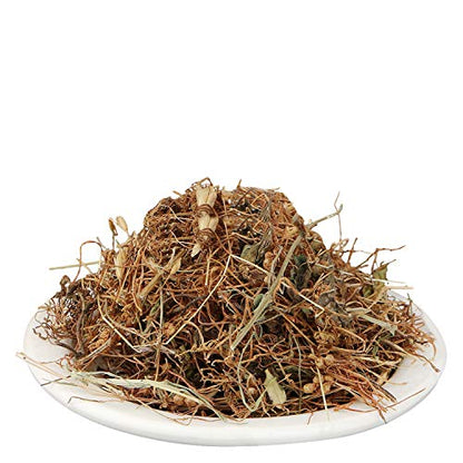 YUVIKA Afteeyun - Aftiun - Afttimoon - Amar Bel - Aakash Bel - Cuscuta Reflexa - Dodder (100 Grams)