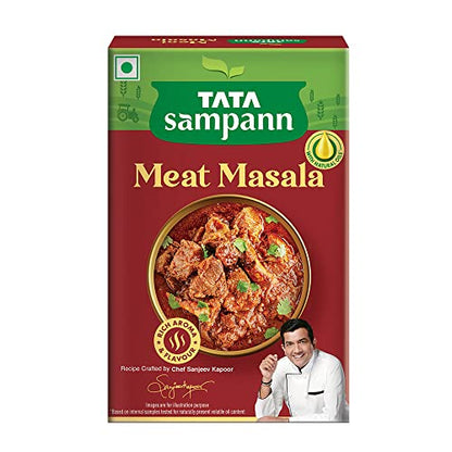 Tata Sampann Meat Masala, 100g (Pack of 2)