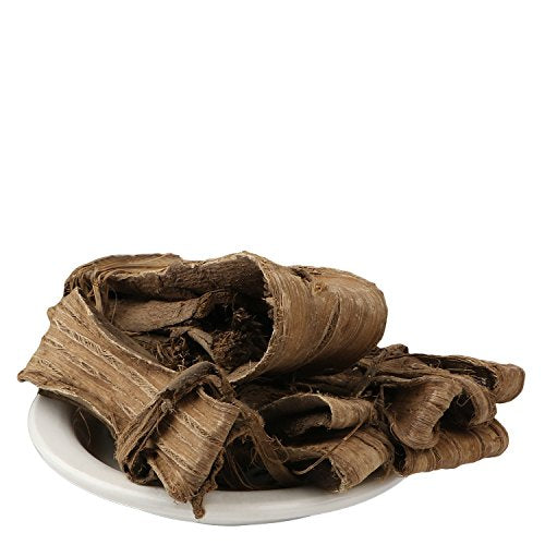 YUVIKA Dandasa - Datoon - Juglans - Walnut Tree Peel (100 Grams)