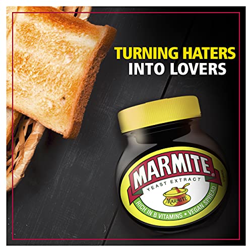 Marmite Yeast Extract, 4.4 oz / 125 g