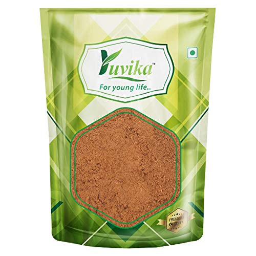 YUVIKA Vijaysar Powder - Pterocarpus Marsupium - Indian Kino Powder (200 Grams)