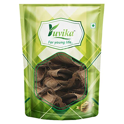 YUVIKA Dandasa - Datoon - Juglans - Walnut Tree Peel (100 Grams)