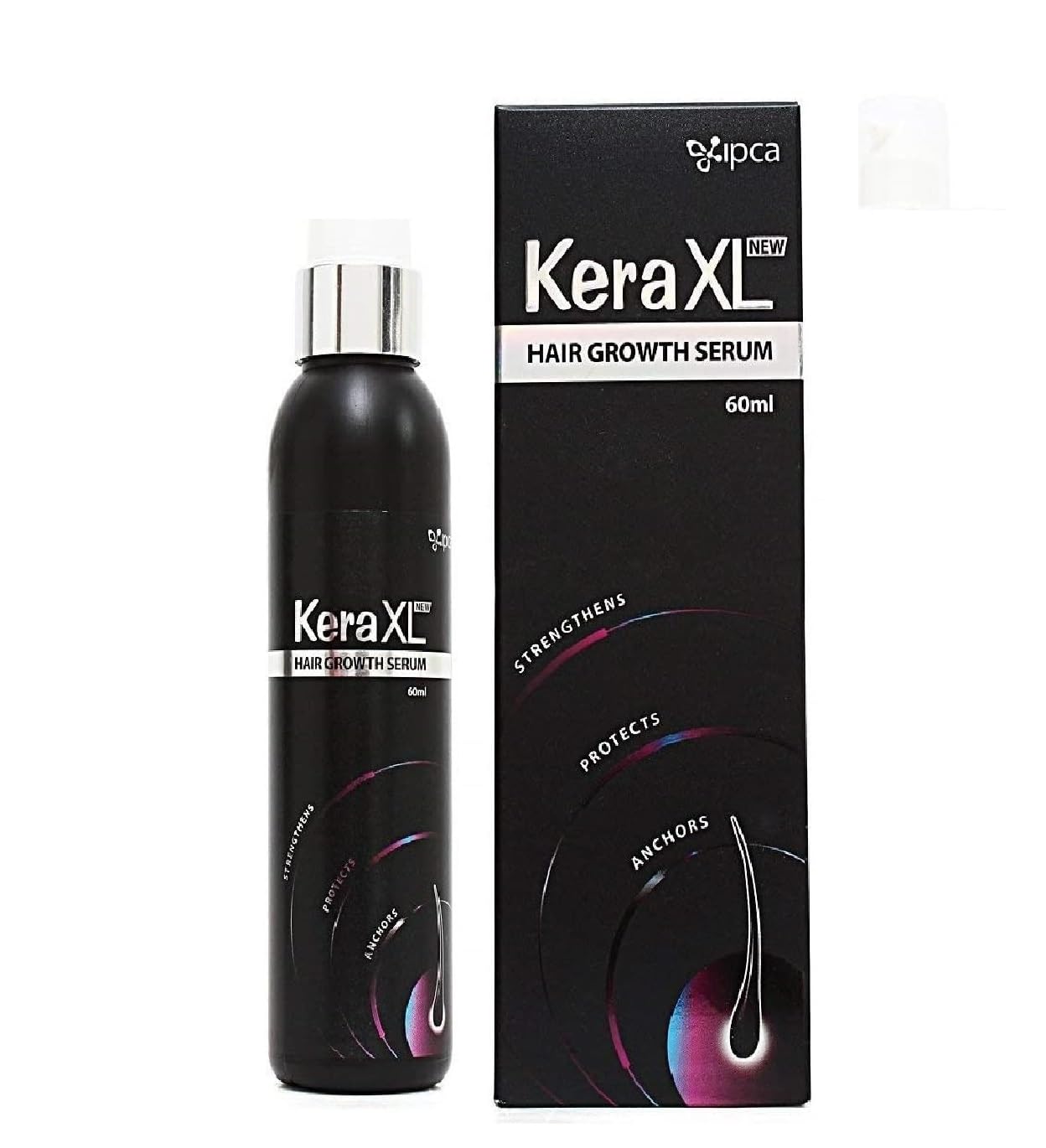 New Kera-XL Hair Serum - 60 ml