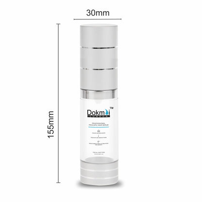 Dokmai LONDON Professional Procapil hair Serum vitalize hair from roots stimulate hair growth phase  reactivate hair growth for all hair types (50 ml)