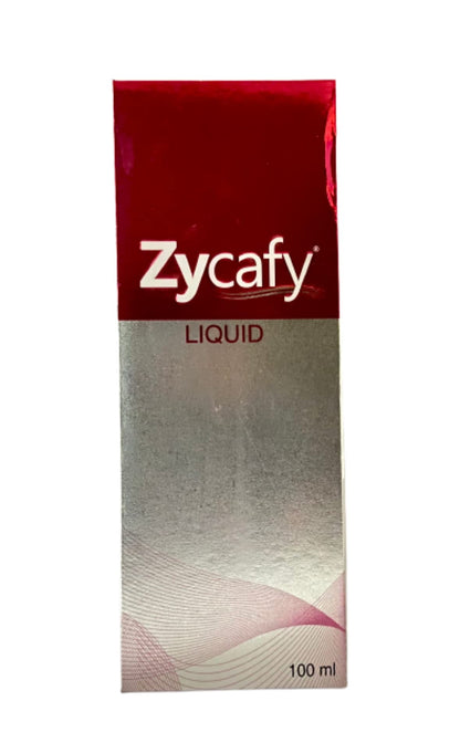 Zycafe Hair Liquid Scalp Tonic/Hair Serum Reduces hair loss and energize hair and scalp