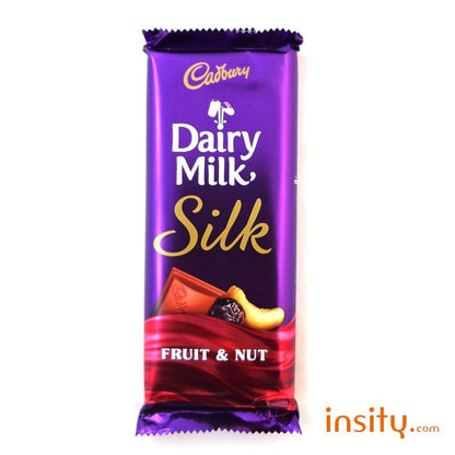 Home Breads Cadbury Dairy Milk Silk Combo Pack (Pack Of 6)