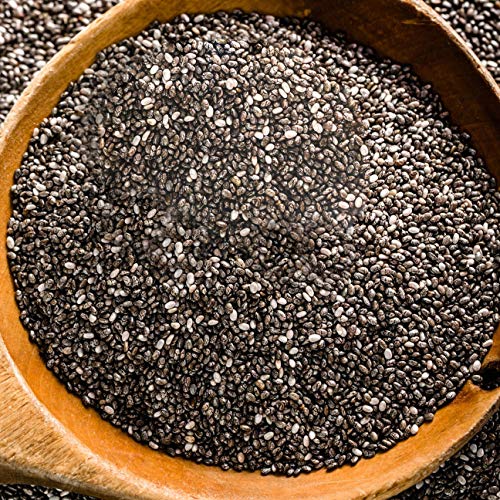 YUVIKA Chia Seeds (500 Grams)