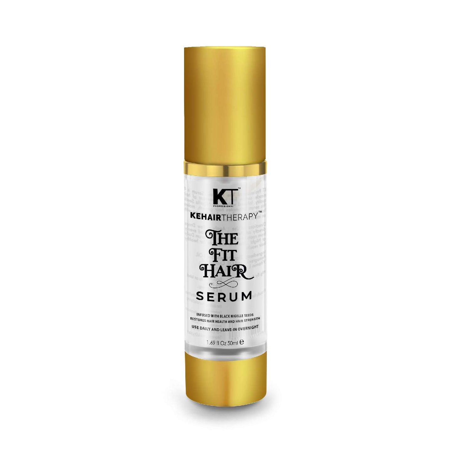 KEHAIRTHERAPY KT Professional The Fit Hair Serum 50ml For Improves Hair Fitness- Sulfate & Paraben Free