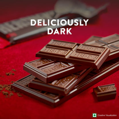 HERSHEY’S Dark Bar | Deliciously Dark Cocoa Rich Chocolate 100g