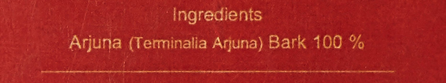 Herb Essential Pure Arjuna Powder - 100 g