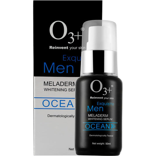 O3+ Equisite Men Ocean Meladerm Whitening Serum, 50ml