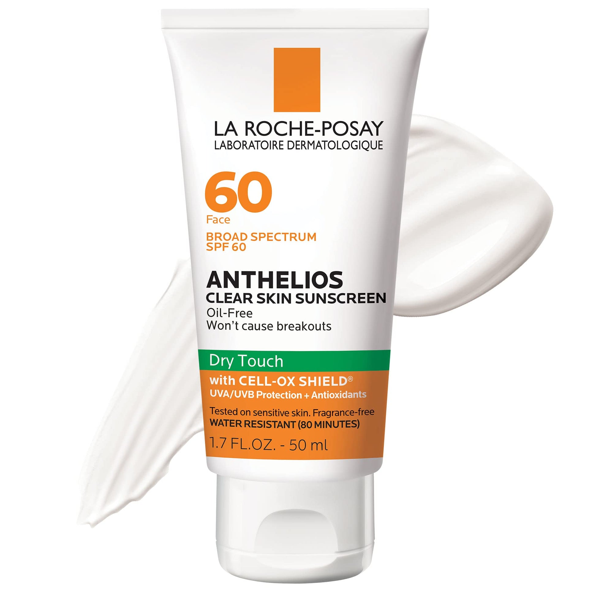 La Roche-Posay SPF 60-0.15 Pounds Sunscreen Cream