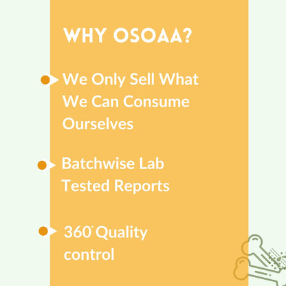 OSOAA Veg Vitamin D3 K2 MK7 (120 Tabs) |100% RDA - Lab Tested & FSSAI Approved| Plant Based Vitashinr Bone, Joint Support & Immunity - For Men & Women