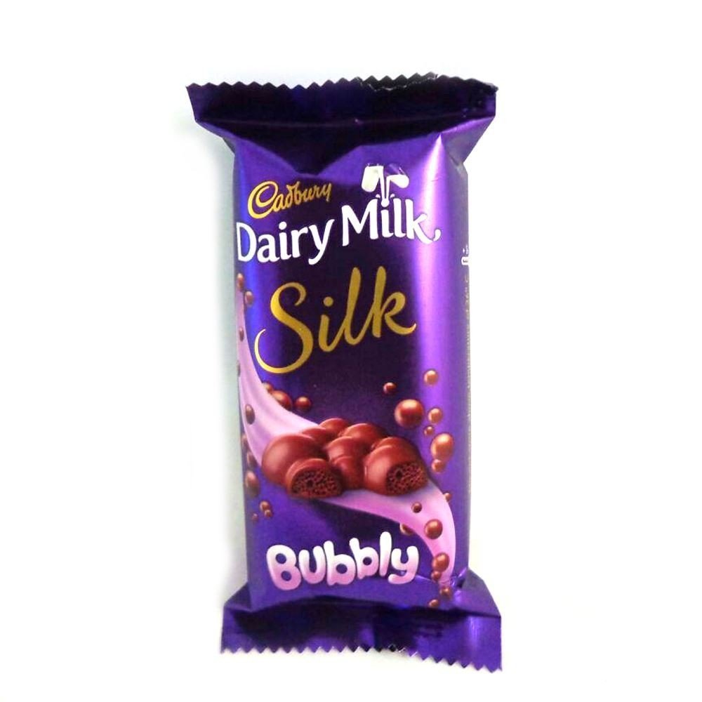 Home Breads Cadbury Dairy Milk Silk Combo Pack (Pack Of 6)