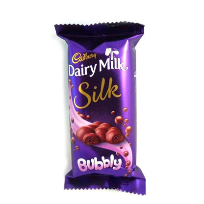 Home Breads Cadbury Dairy Milk Silk Combo Pack (Pack Of 6)