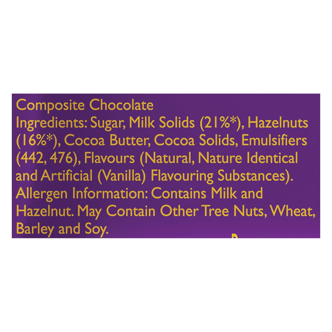 Cadbury Dairy Milk Silk Hazelnut Chocolate Bar, 143 g