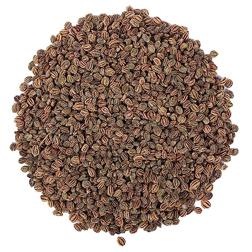 YUVIKA Ajmod - Apium Graveolens - Celery Seeds (200 Grams)