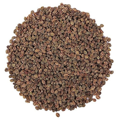 YUVIKA Ajmod - Apium Graveolens - Celery Seeds (200 Grams)