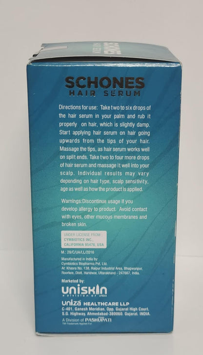 schones hair serum 50 ml