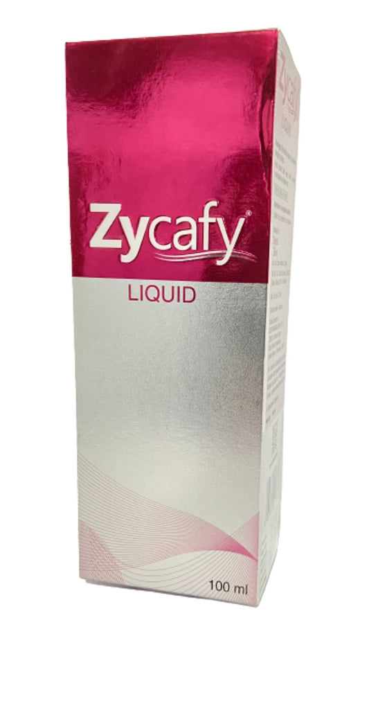 Zycafe Hair Liquid Scalp Tonic/Hair Serum Reduces hair loss and energize hair and scalp