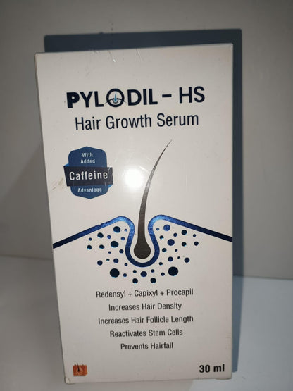 pylodil hs hair growth serum