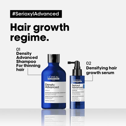 L'Oréal Professionnel Serioxyl Advanced Density Activator | For Thinning Hair