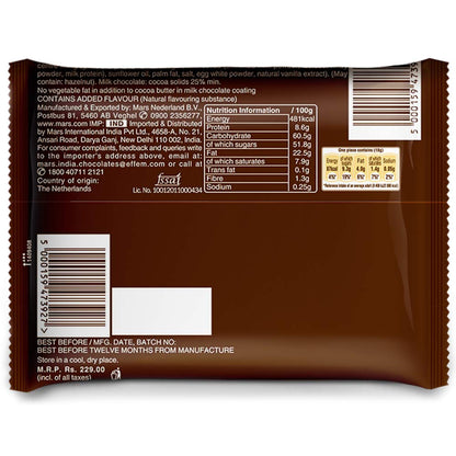 Snickers Chocolate Minis, 227g (Pack of 2)