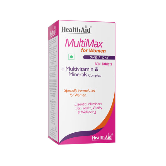 HealthAid Multimax for Women - 240 Tablets