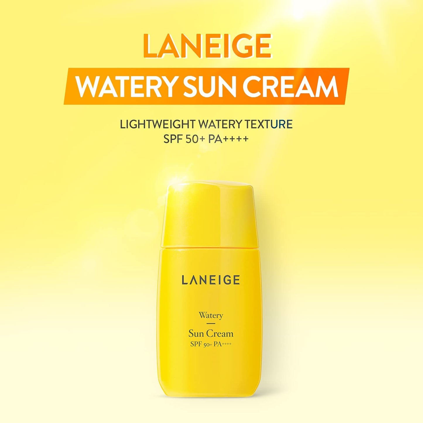 Laneige Watery Sun Cream, 50ml