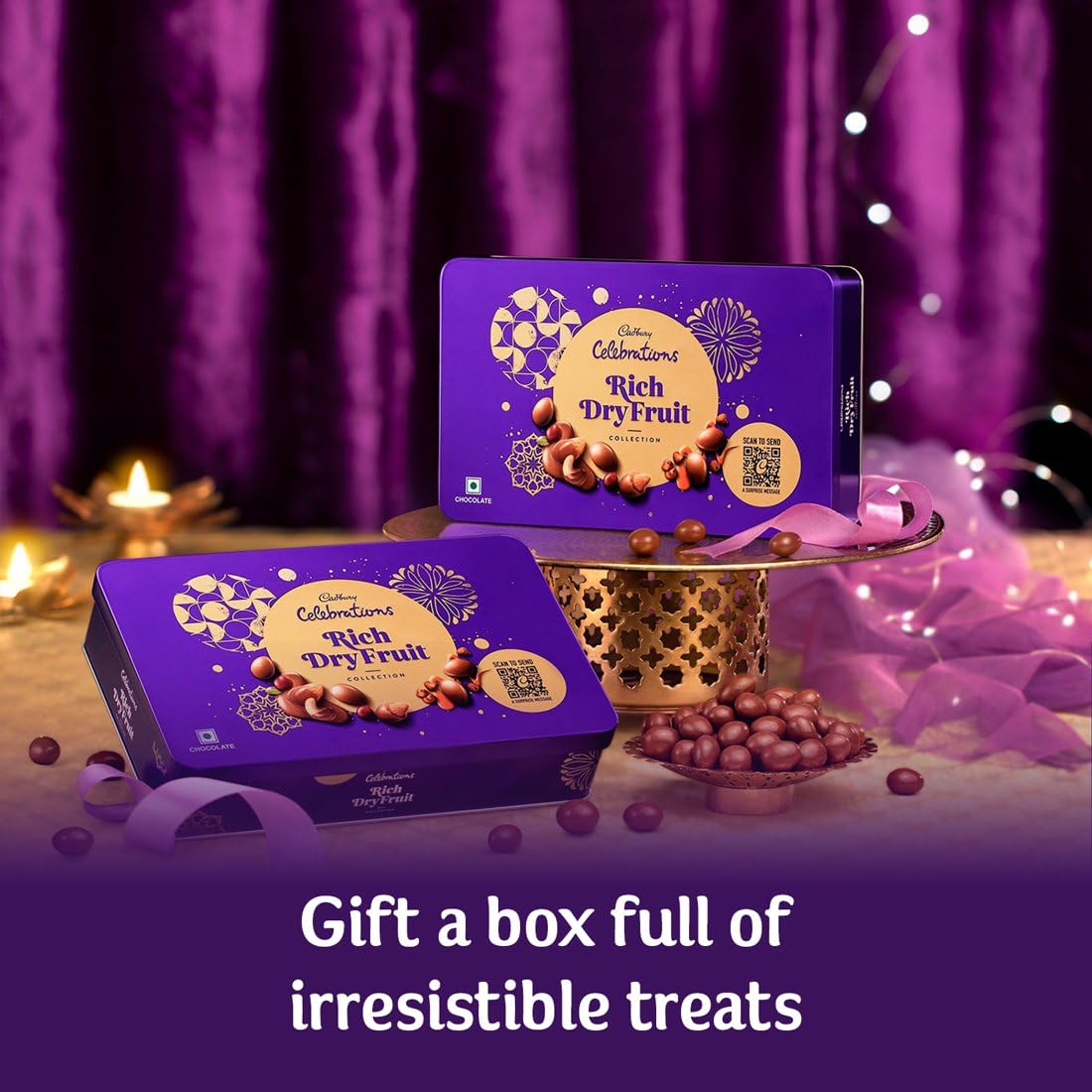 Buy Cadbury Celebrations Chocolate Gift Pack Online at Best Price of Rs  99.5 - bigbasket