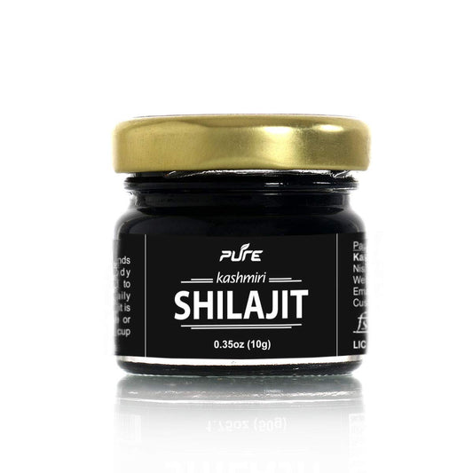 Ryeshi Vaer Pure Kashmiri Shilajit 10gms