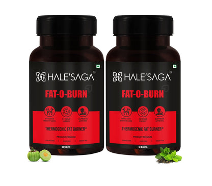 Halesaga Keto Burn Weight Management Supplement for Men & Women-120 Tablets