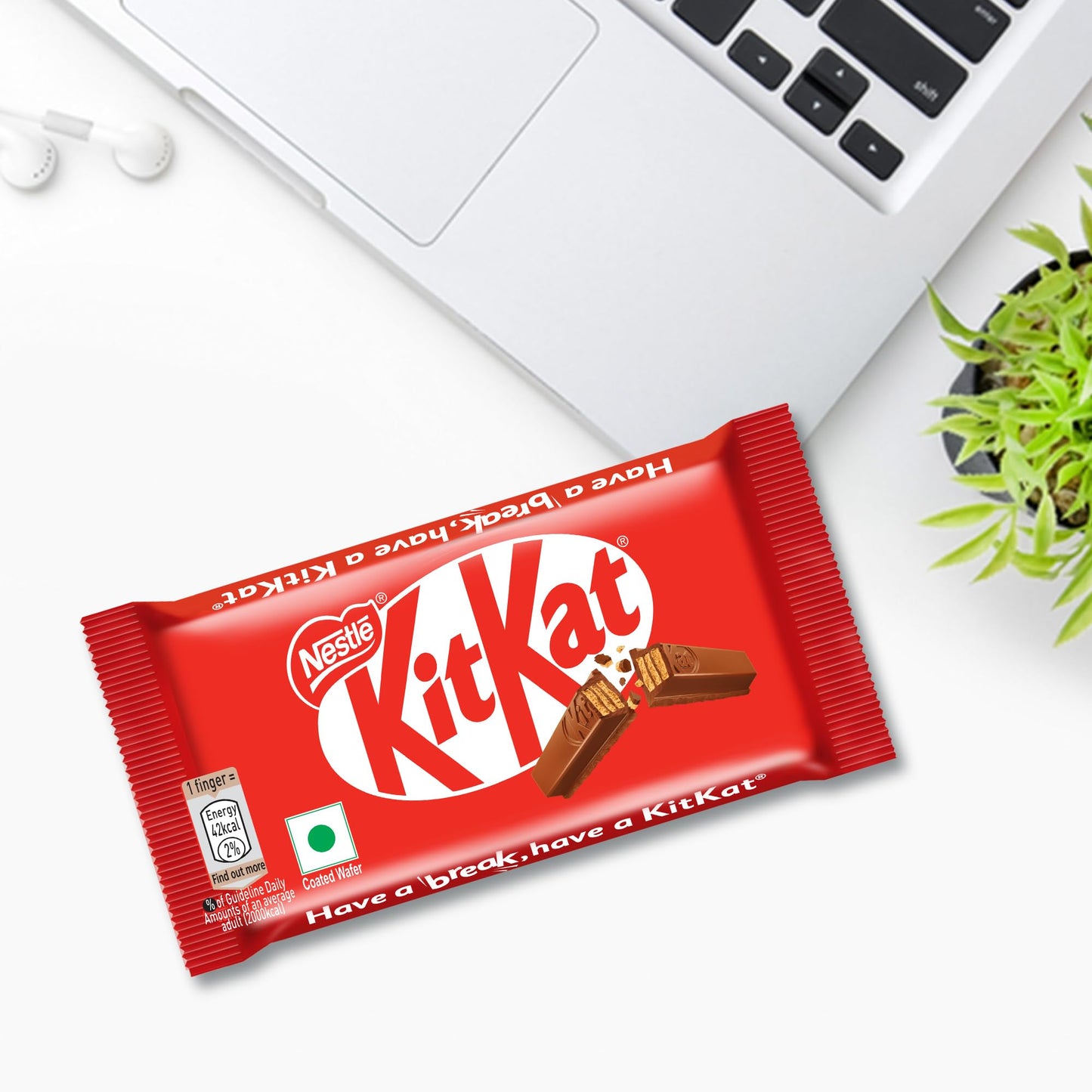 Nestlé Kitkat Bars 28.5g- 3 Fingers