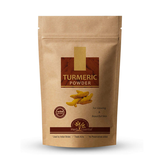 Herb Essential Kasturi Turmeric Powder for Face & Skin