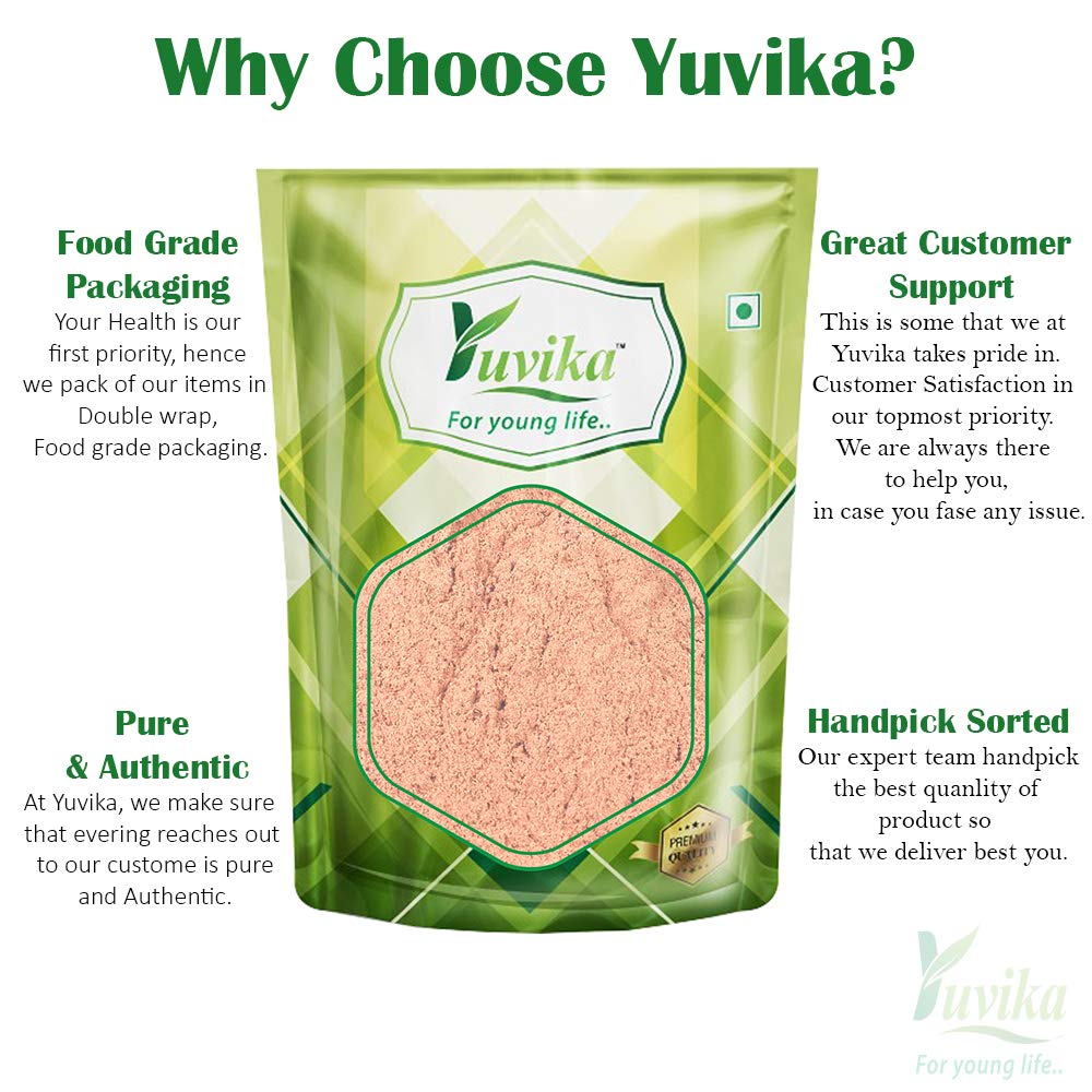 YUVIKA Arjuna Powder - Terminalia Arjuna (100 Grams)