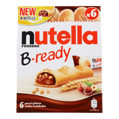 Ferrero Nutella B-Ready, 132g