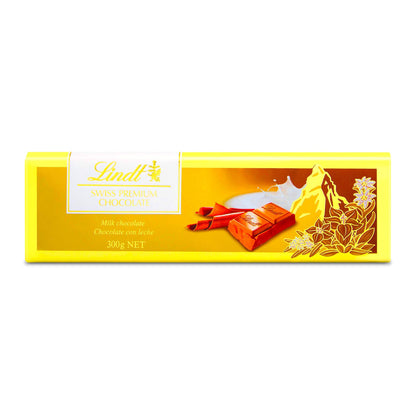 Lindt Gold Tab Milk Chocolate, 300g