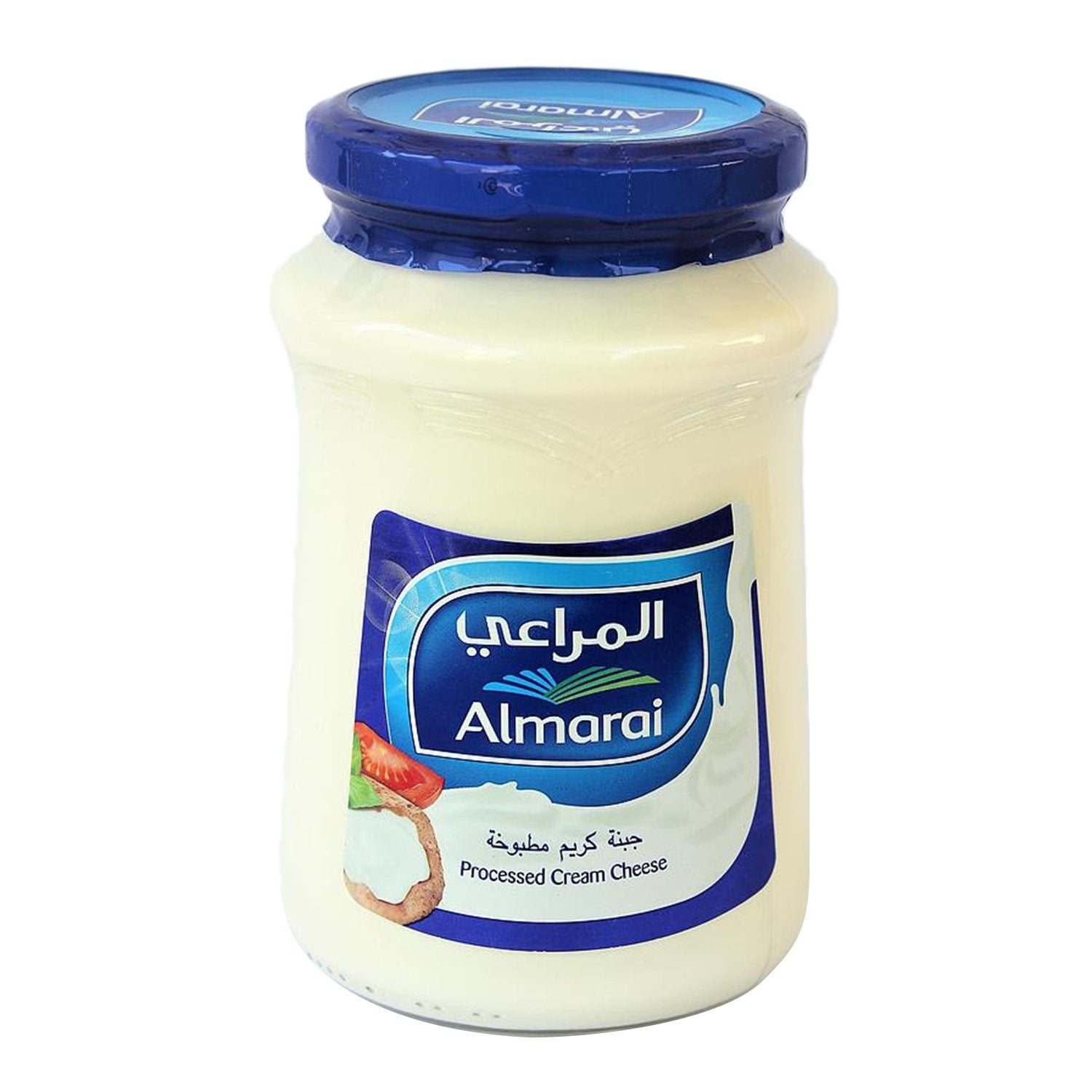 Almarai Processed Cream Cheese, 500g