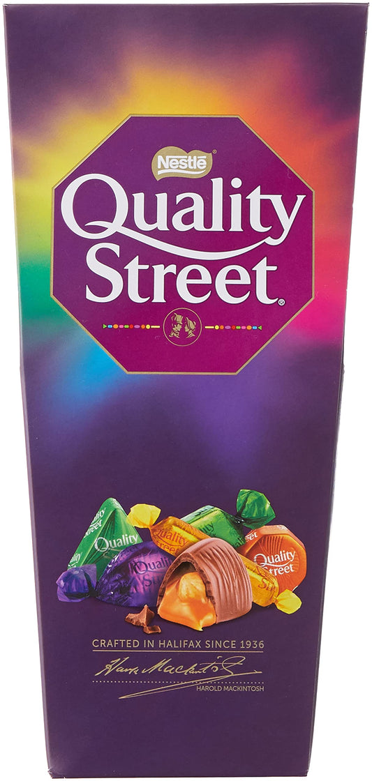 Quality Street Nestle Assorted Chocolate Box (240 g)