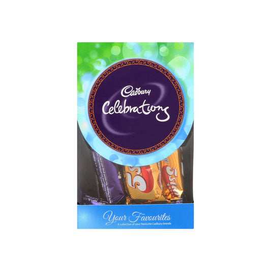 Cadbury Choclate - Celebrations, 85.5g Pack