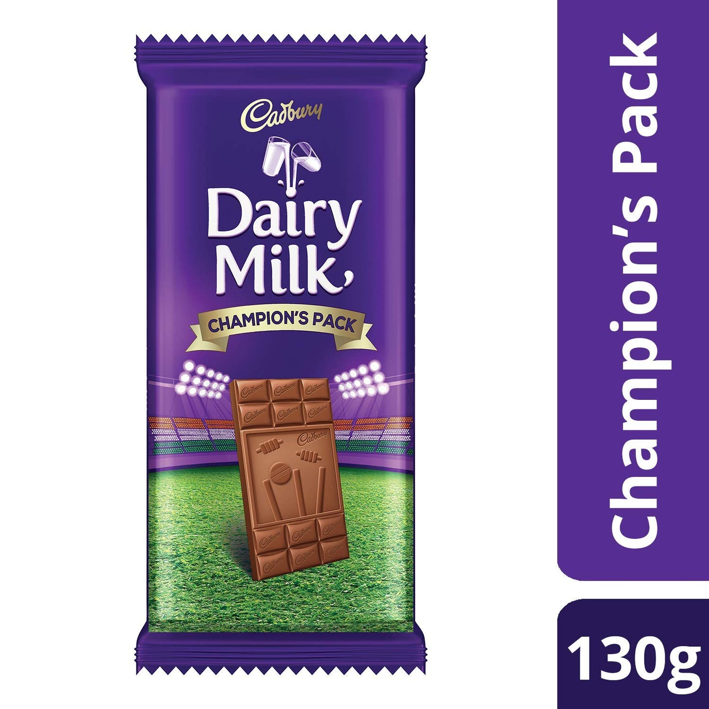 Cadbury Chocolate Bar, 130 g