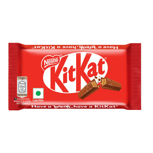 Nestlé Kitkat Bars 28.5g- 3 Fingers