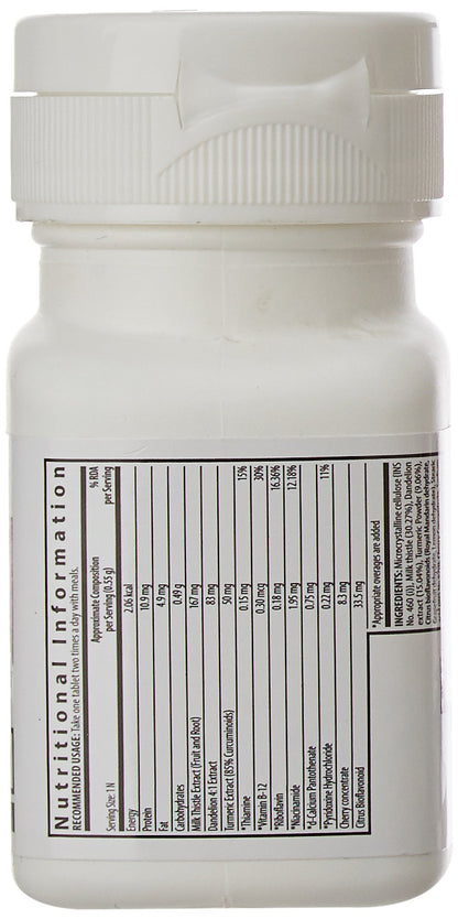 Amway Nutrilite Milk Thistle Plus (60 Tablets)